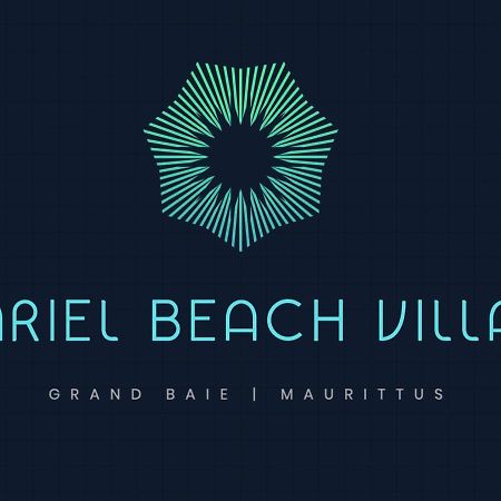 Ariel Beach Villa* Grand Baie Bagian luar foto